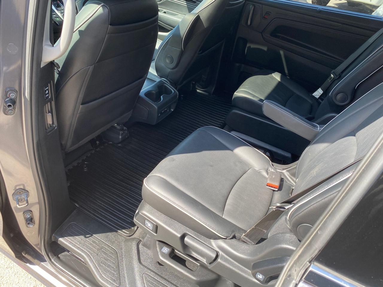 2023 Honda Odyssey Touring - Photo #15