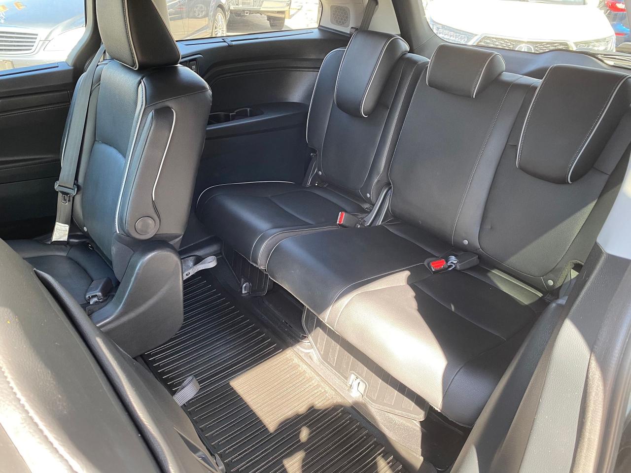 2023 Honda Odyssey Touring - Photo #18