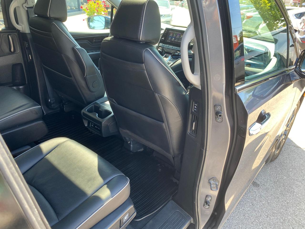 2023 Honda Odyssey Touring - Photo #22