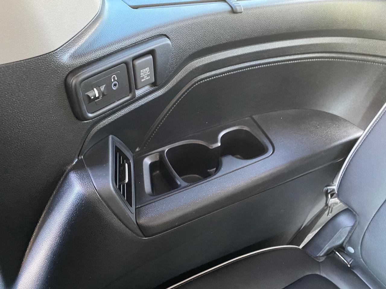 2023 Honda Odyssey Touring - Photo #28