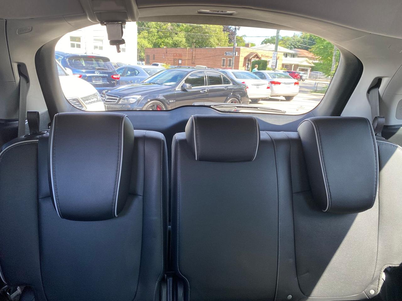 2023 Honda Odyssey Touring - Photo #29