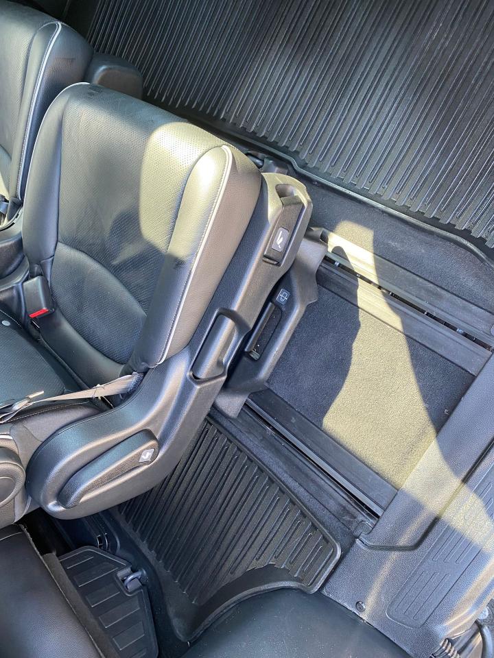 2023 Honda Odyssey Touring - Photo #31