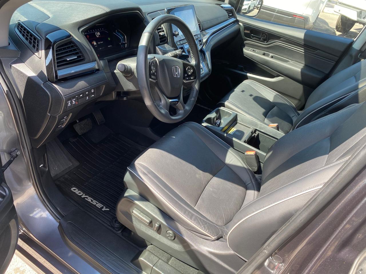 2023 Honda Odyssey Touring - Photo #45