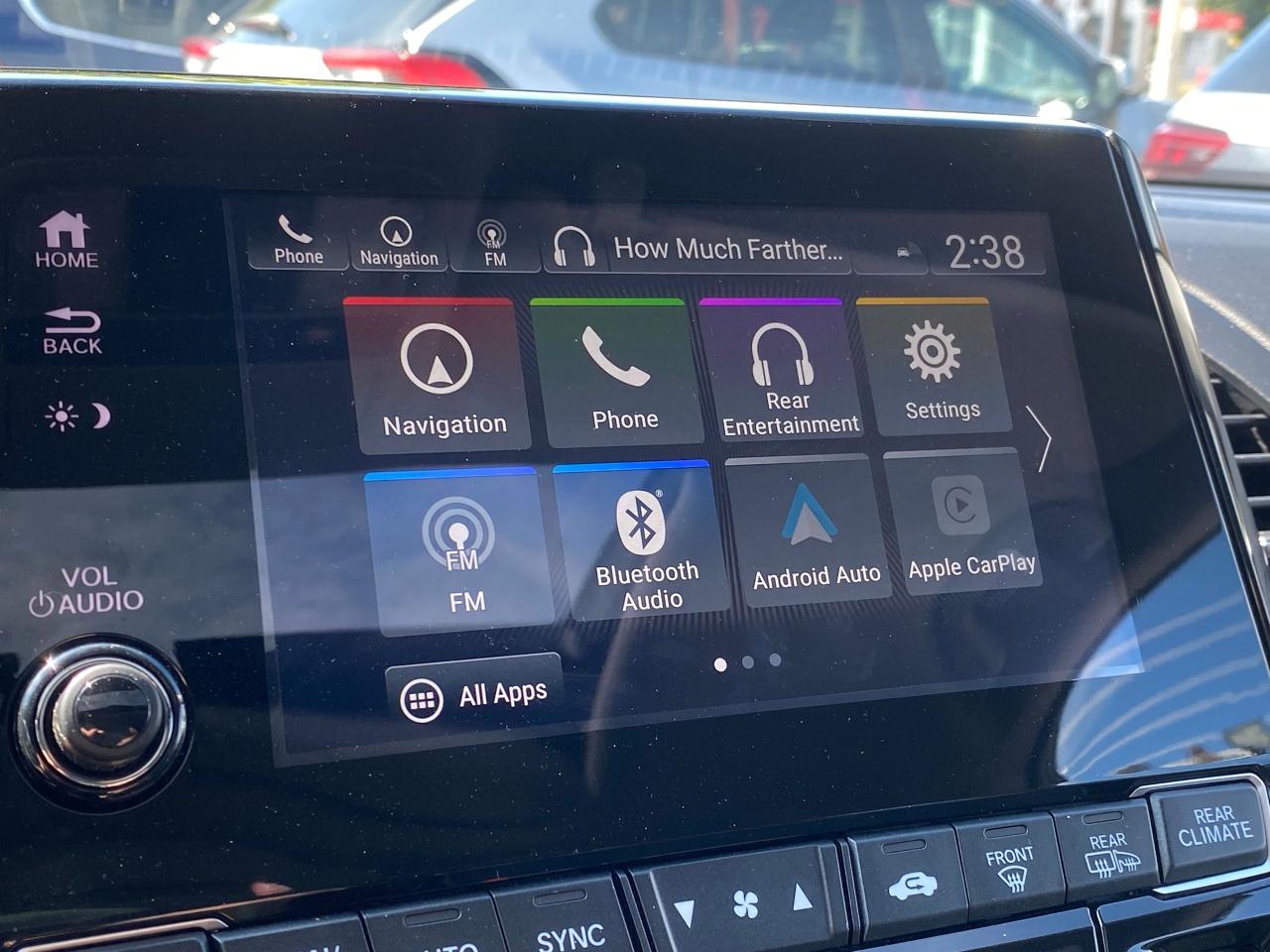 2023 Honda Odyssey Touring - Photo #50