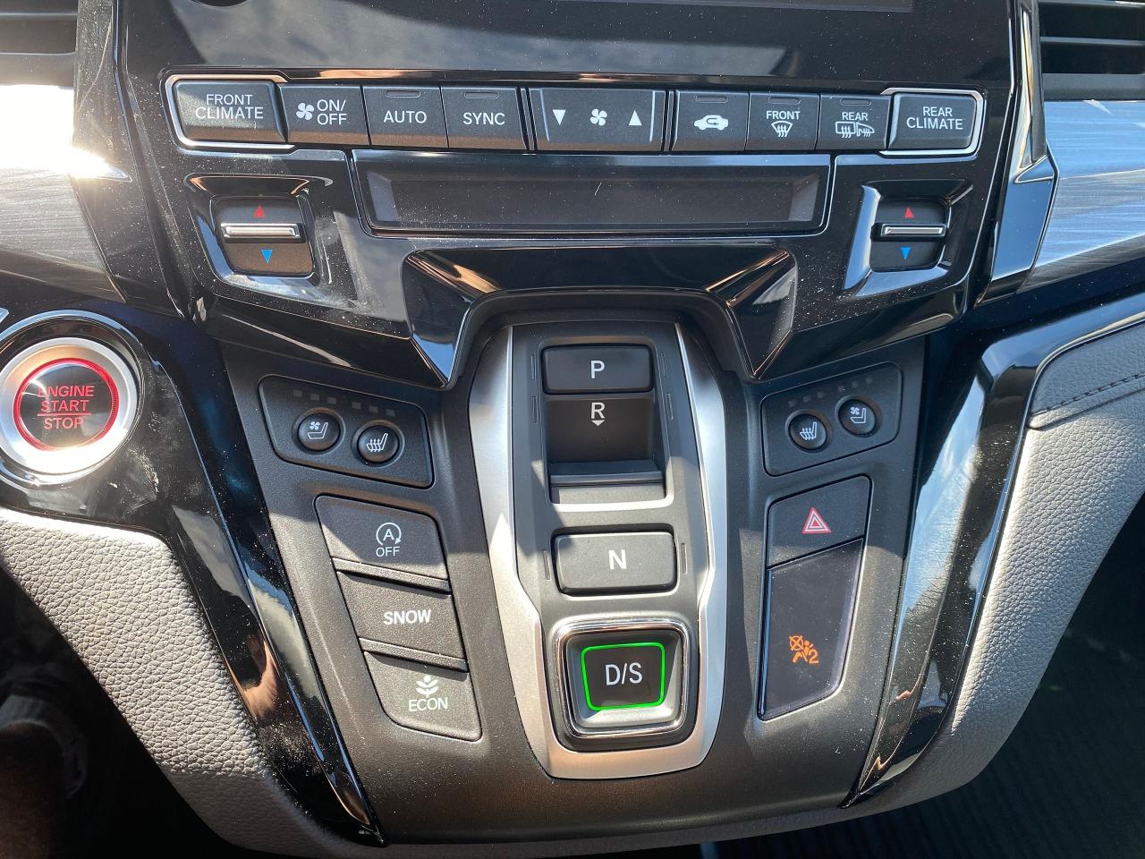 2023 Honda Odyssey Touring - Photo #51