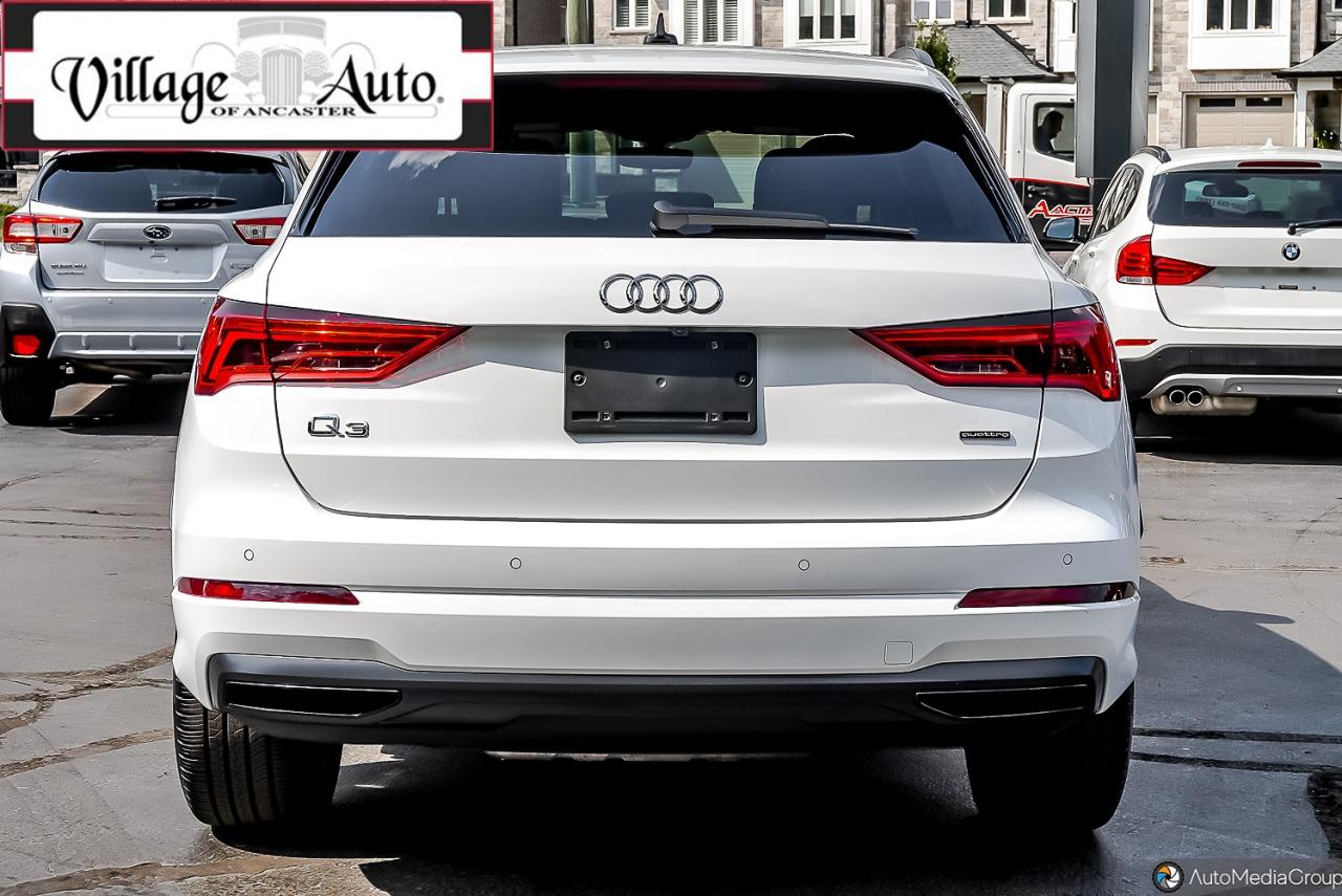 2021 Audi Q3 Komfort - Photo #5