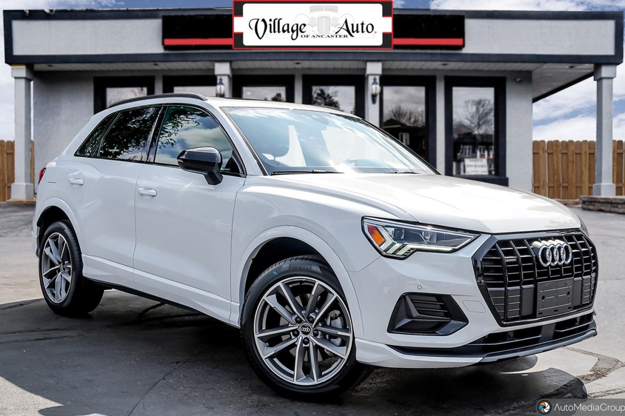 Used 2021 Audi Q3 Komfort for sale in Ancaster, ON