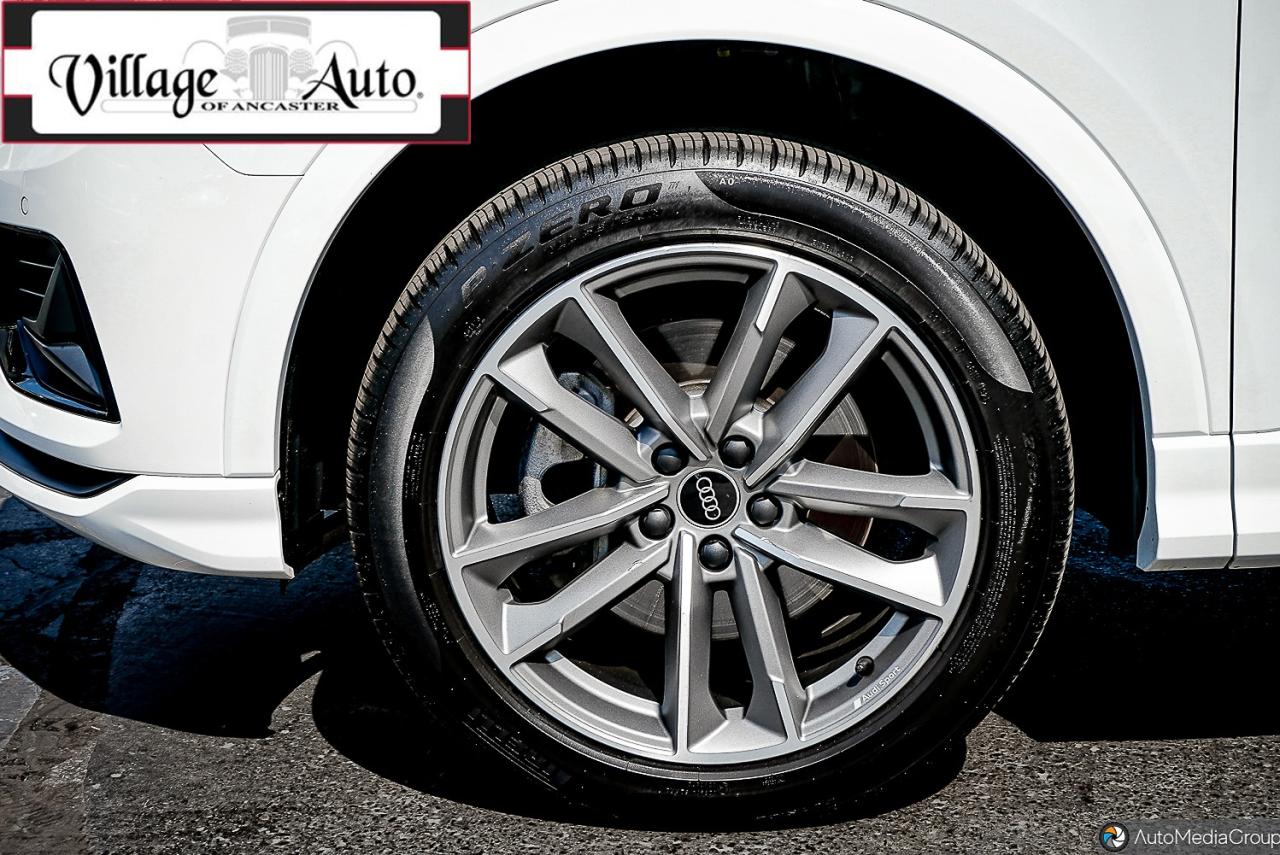 2021 Audi Q3 Komfort - Photo #11