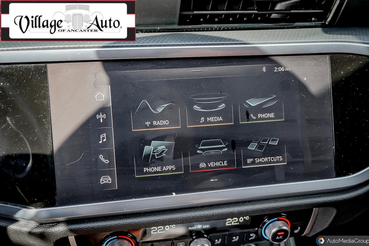 2021 Audi Q3 Komfort - Photo #25