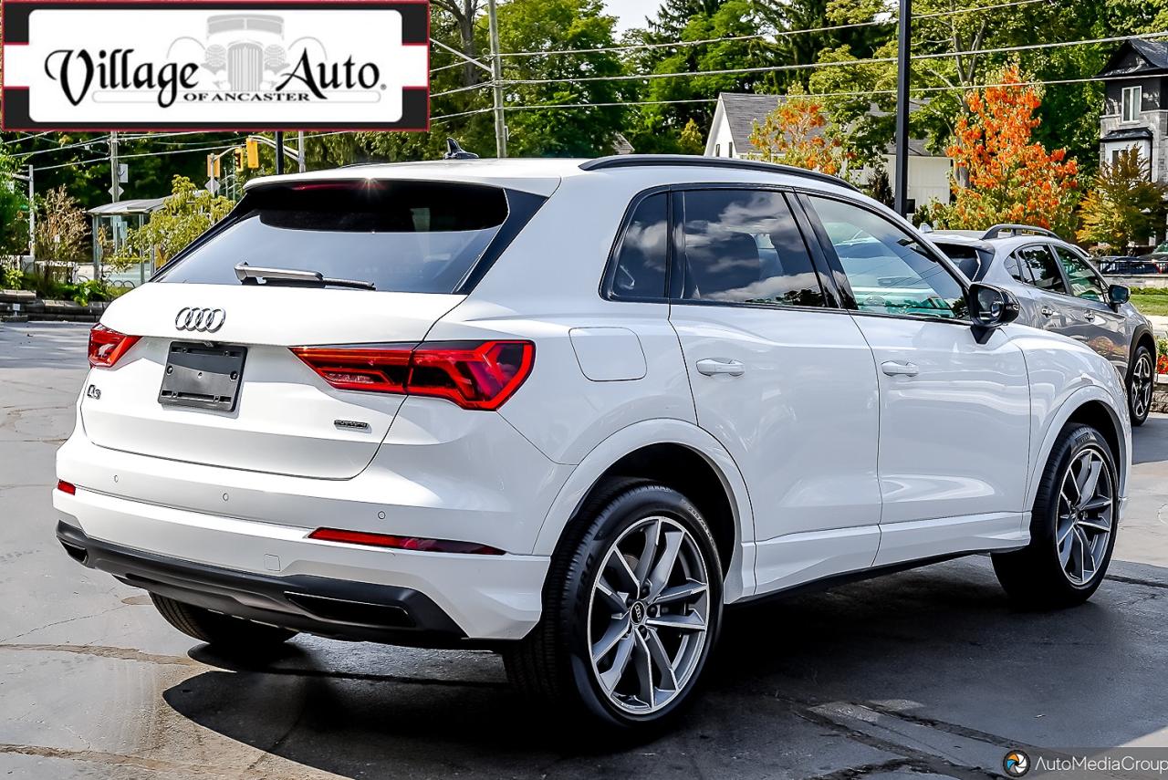 2021 Audi Q3 Komfort - Photo #4