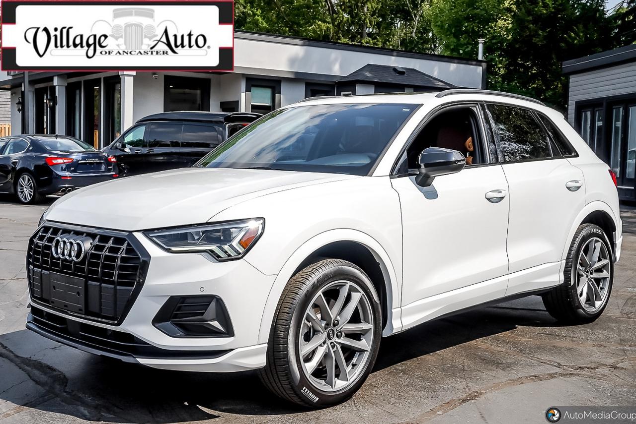 2021 Audi Q3 Komfort - Photo #9