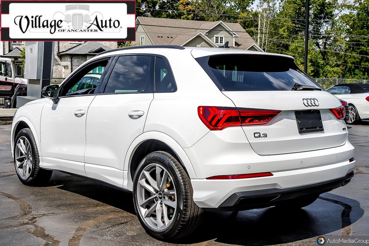 2021 Audi Q3 Komfort - Photo #7
