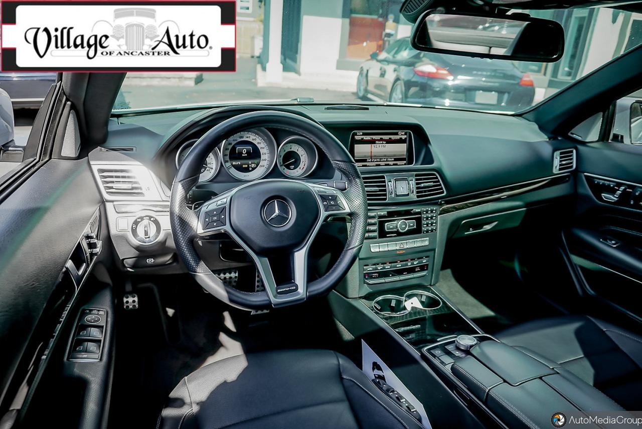 2014 Mercedes-Benz E-Class 2dr Cpe E 350 4MATIC - Photo #19