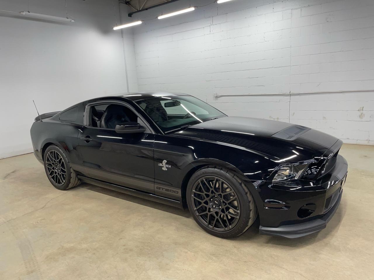 Used 2013 Ford Mustang Shelby GT500 for sale in Guelph, ON