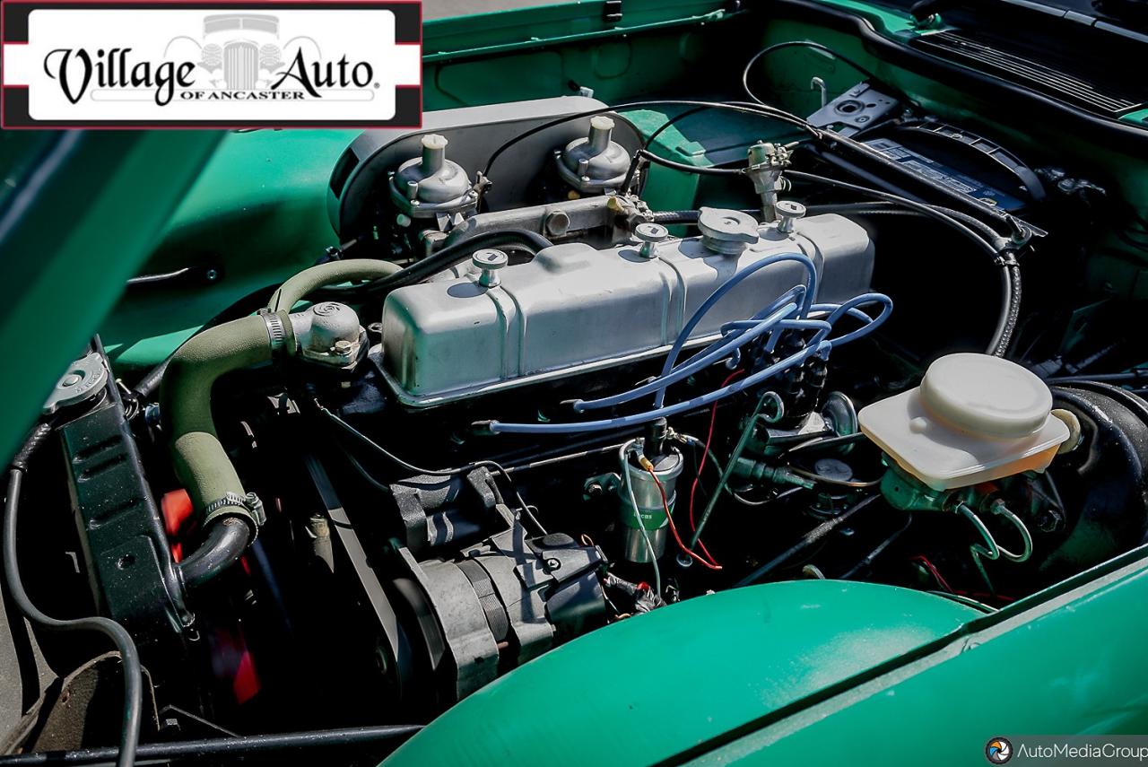 1976 Triumph TR6  - Photo #27