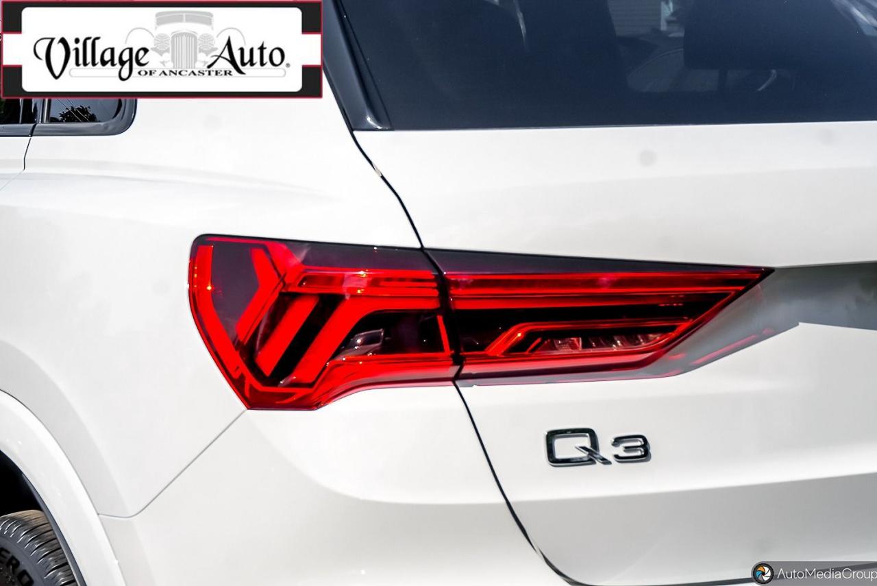 2021 Audi Q3 Komfort