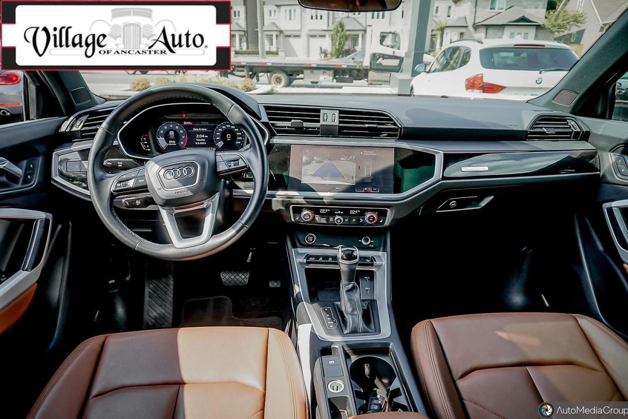 2021 Audi Q3 Komfort