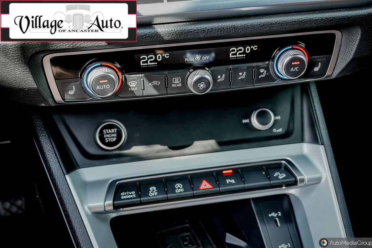 2021 Audi Q3 Komfort
