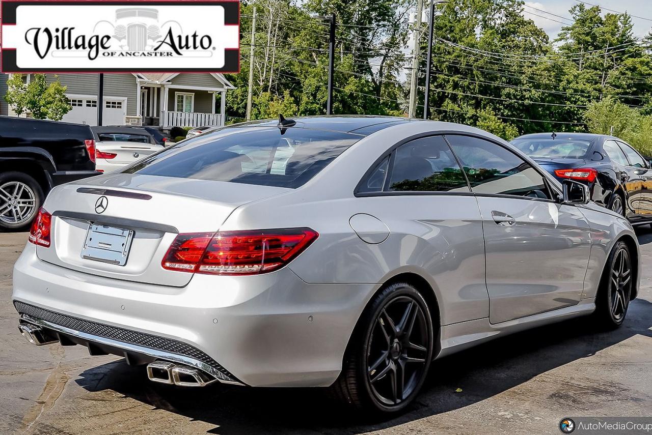 2014 Mercedes-Benz E-Class 2dr Cpe E 350 4MATIC