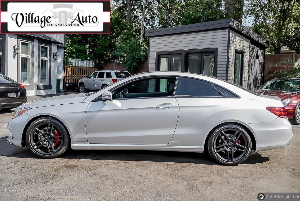2014 Mercedes-Benz E-Class 2dr Cpe E 350 4MATIC