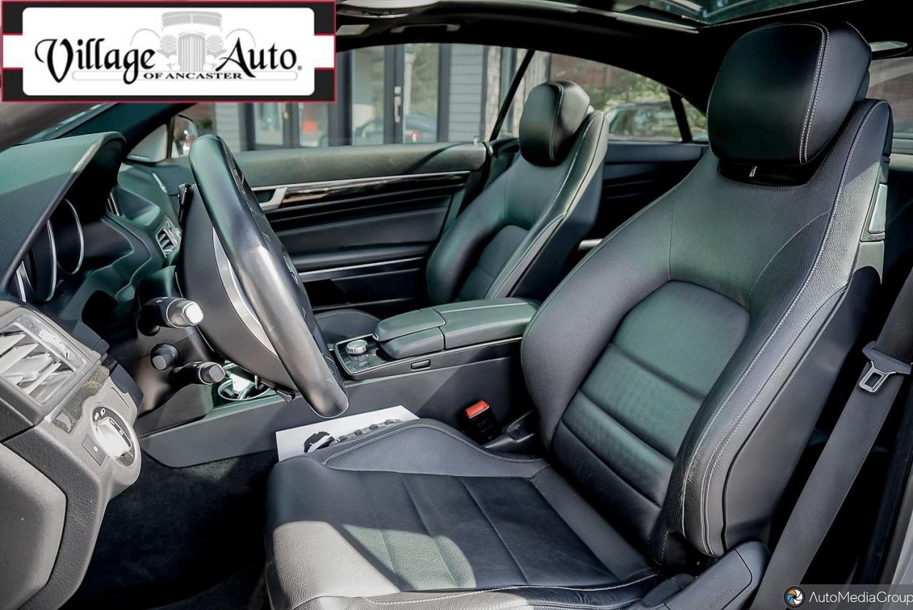 2014 Mercedes-Benz E-Class 2dr Cpe E 350 4MATIC