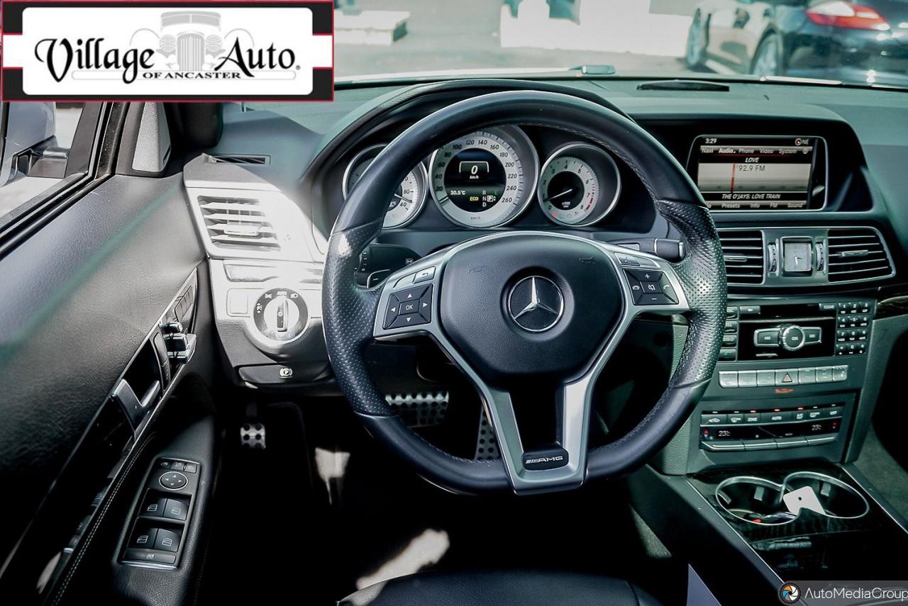 2014 Mercedes-Benz E-Class 2dr Cpe E 350 4MATIC