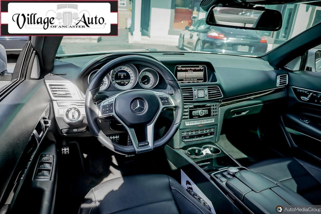 2014 Mercedes-Benz E-Class 2dr Cpe E 350 4MATIC