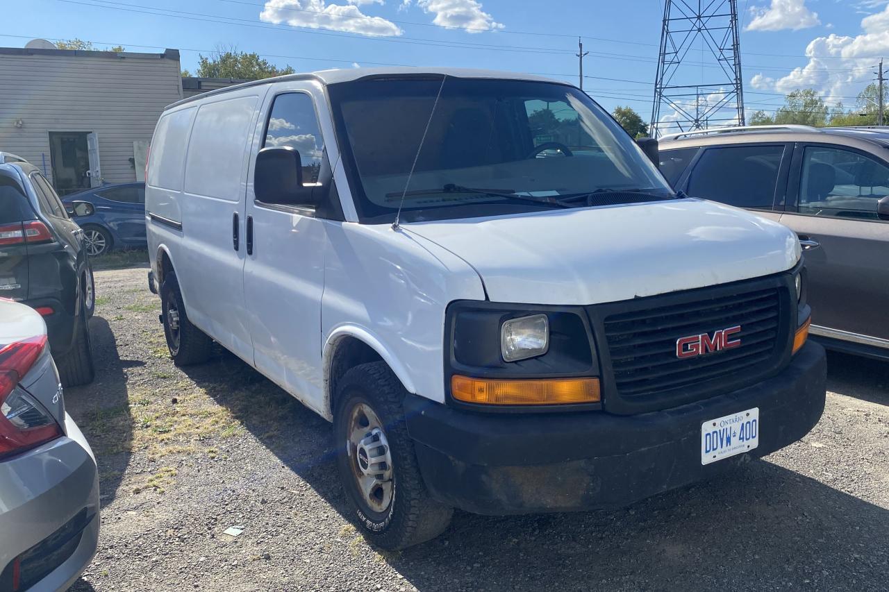 Used 2010 GMC Savana Cargo Van  for sale in Ottawa, ON