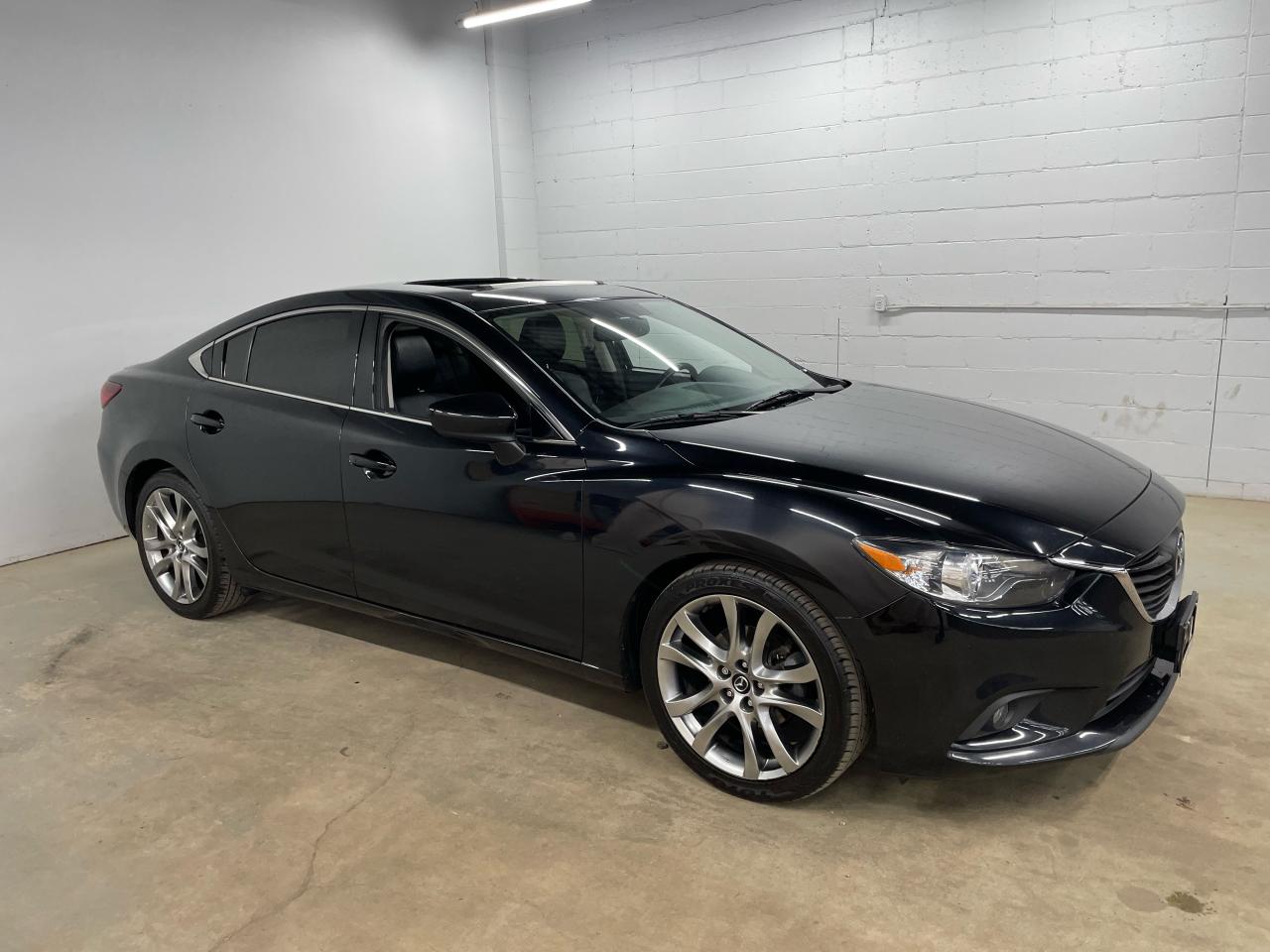Used 2014 Mazda MAZDA6 GT for sale in Guelph, ON