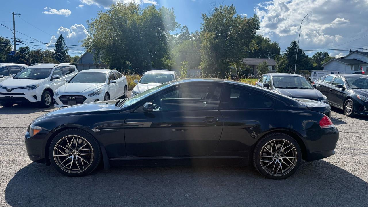 2005 BMW 6 Series 645CI - Photo #2