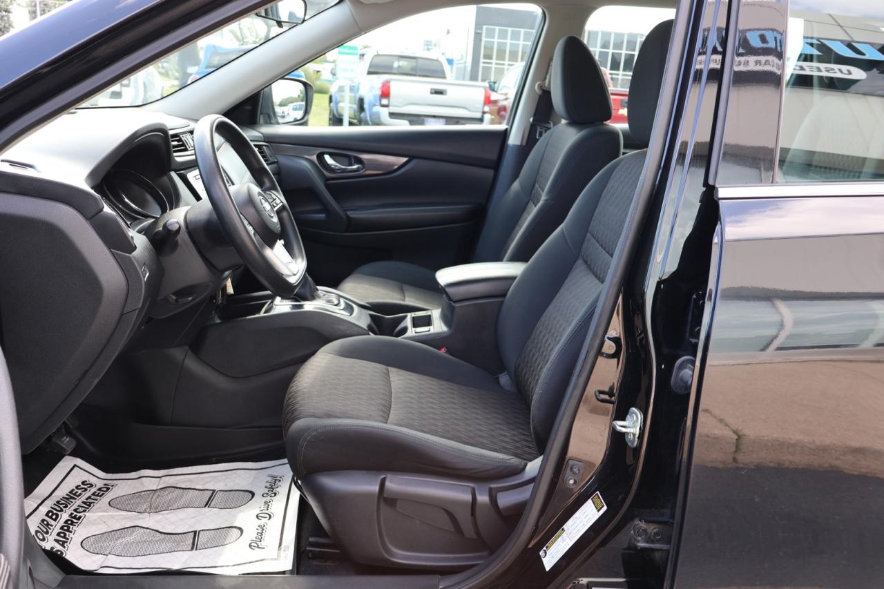2017 Nissan Rogue S AWD CERTIFID CAMERA BLUETOOTH HEATED SEATS CRUISE ALLOYS - Photo #15