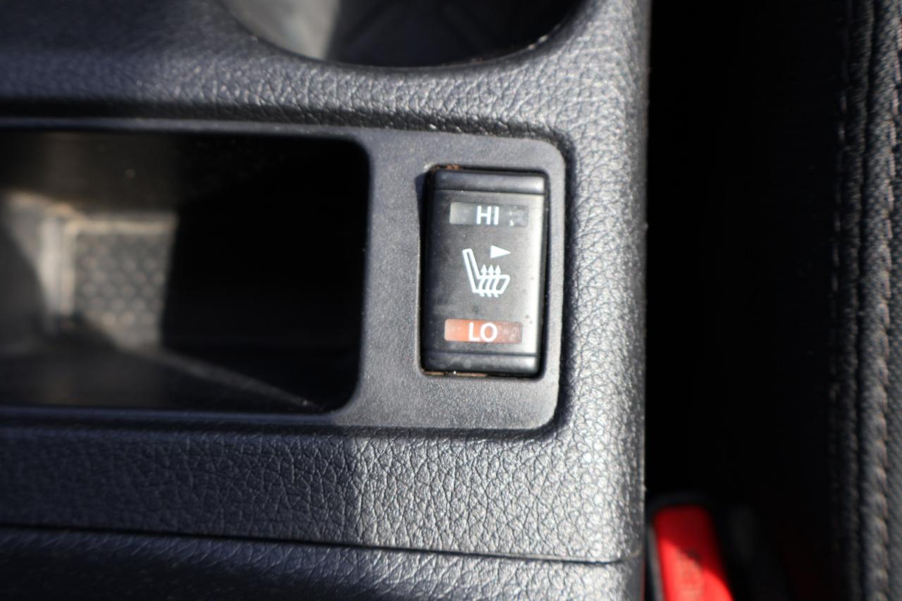 2017 Nissan Rogue S AWD CERTIFID CAMERA BLUETOOTH HEATED SEATS CRUISE ALLOYS - Photo #25