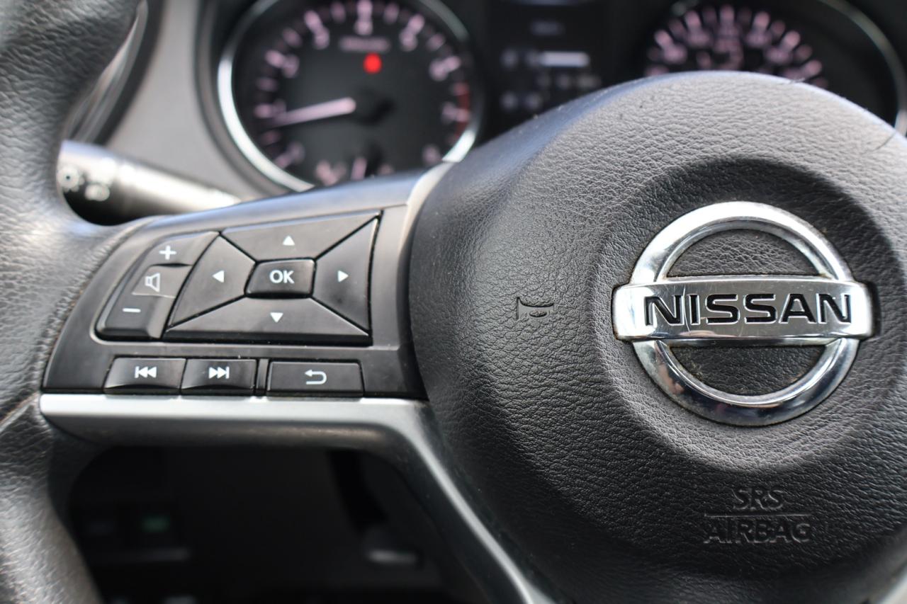 2017 Nissan Rogue S AWD CERTIFID CAMERA BLUETOOTH HEATED SEATS CRUISE ALLOYS - Photo #28