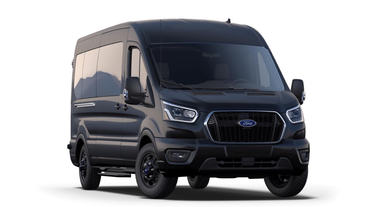 2025 Ford Transit Passenger Wagon T-350 148" MED ROOF XLT AWD Photo