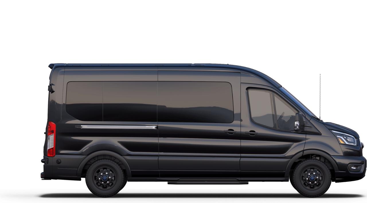 2025 Ford Transit Passenger Wagon T-350 148" MED ROOF XLT AWD Photo5