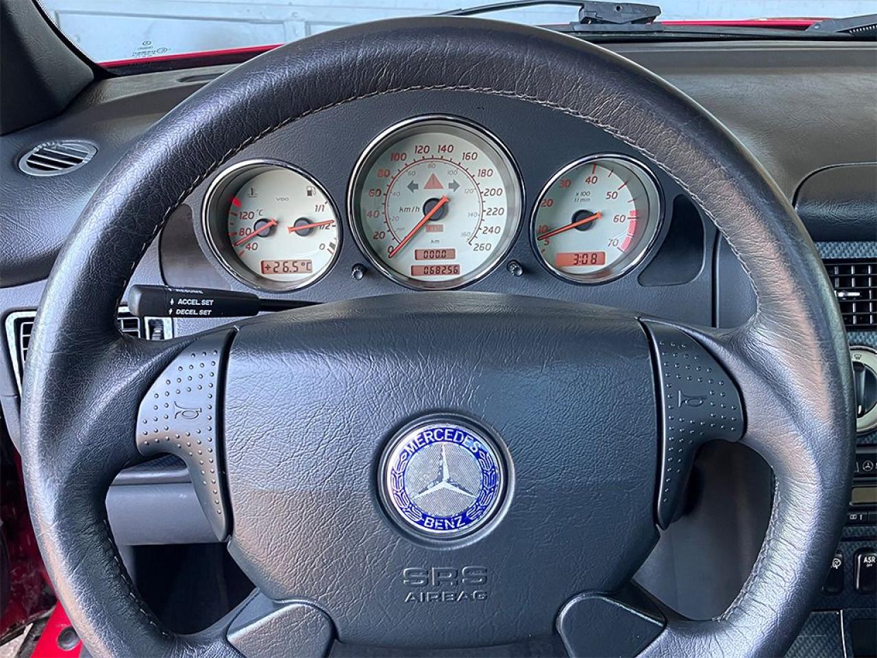 1998 Mercedes-Benz SLK SLK230|PWR TOP|LEATHER|ALLOYS - Photo #12