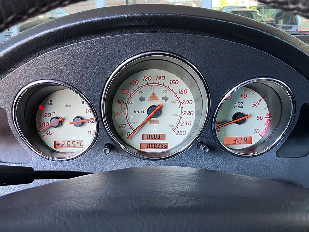 1998 Mercedes-Benz SLK SLK230|PWR TOP|LEATHER|ALLOYS - Photo #13