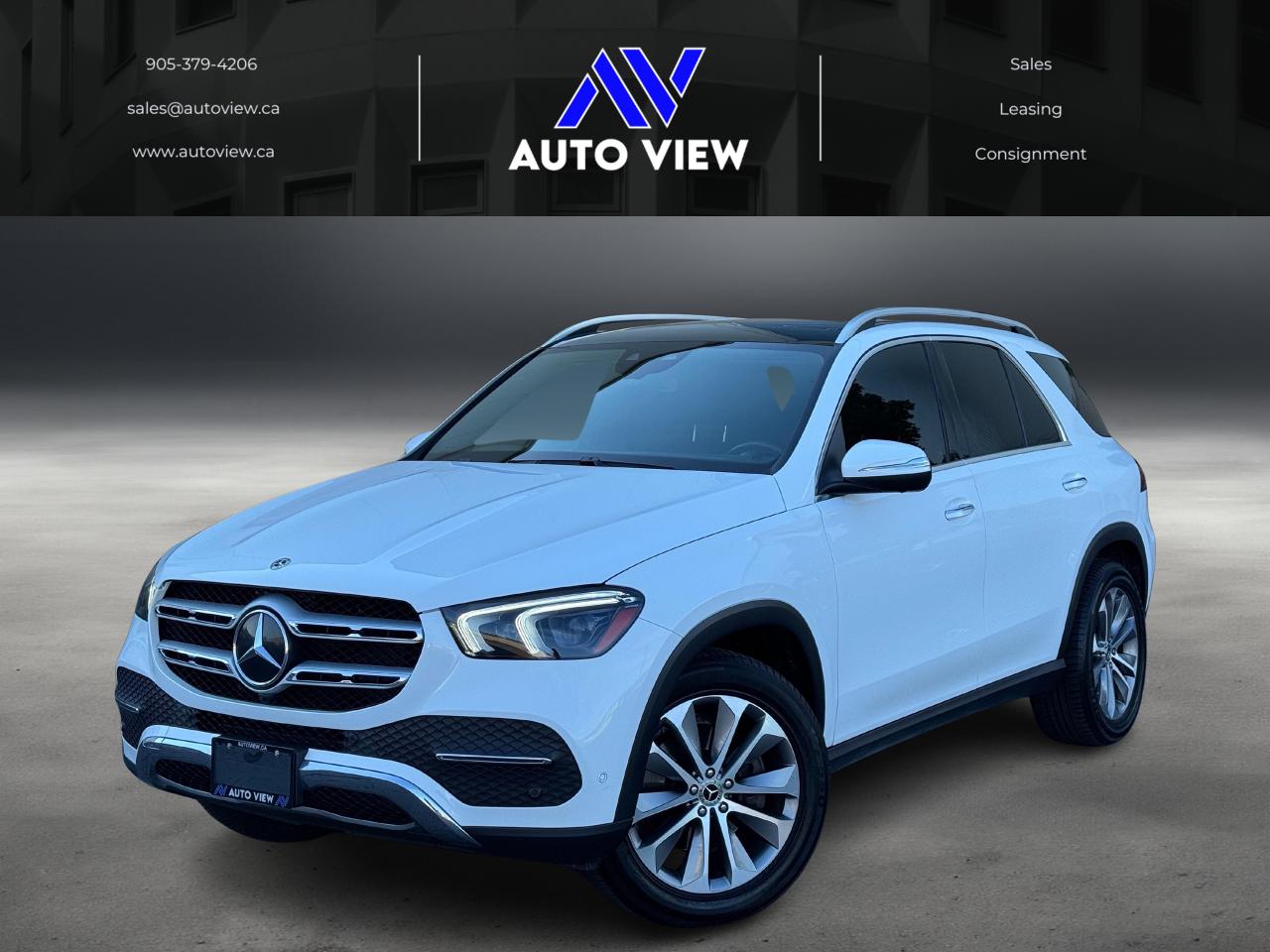 Used 2020 Mercedes-Benz GLE GLE 350 **HEADS UP DISPLAY (HUD)** for sale in Stoney Creek, ON