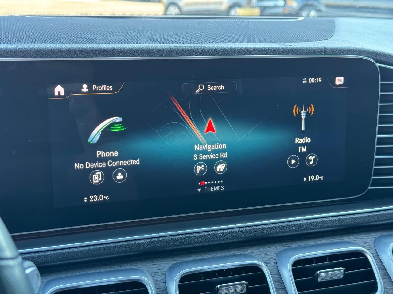 2020 Mercedes-Benz GLE GLE 350 **HEADS UP DISPLAY (HUD)** - Photo #23