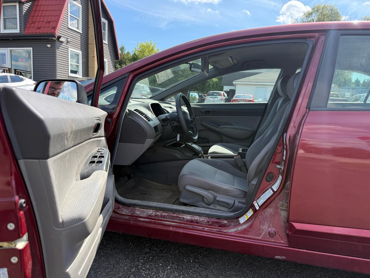 2008 Honda Civic DX Photo8