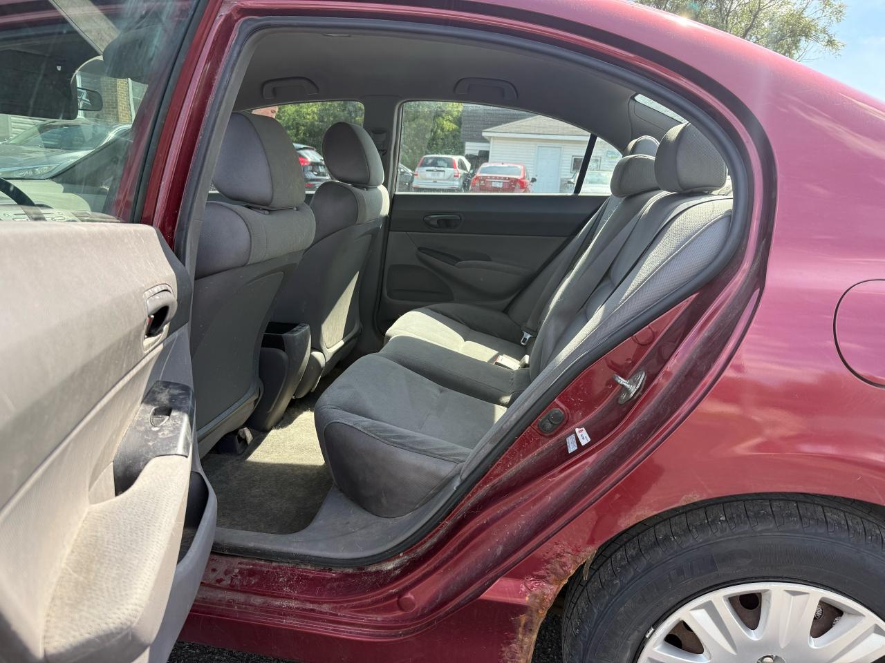 2008 Honda Civic DX Photo9