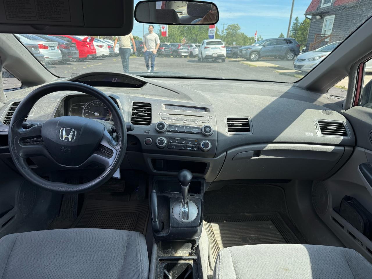 2008 Honda Civic DX Photo10