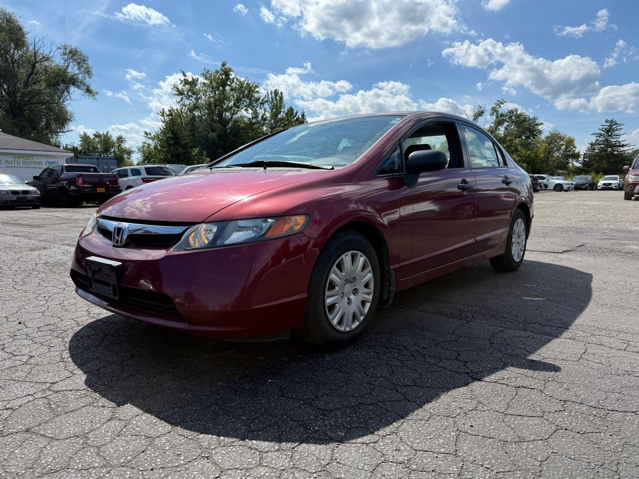2008 Honda Civic DX Photo7