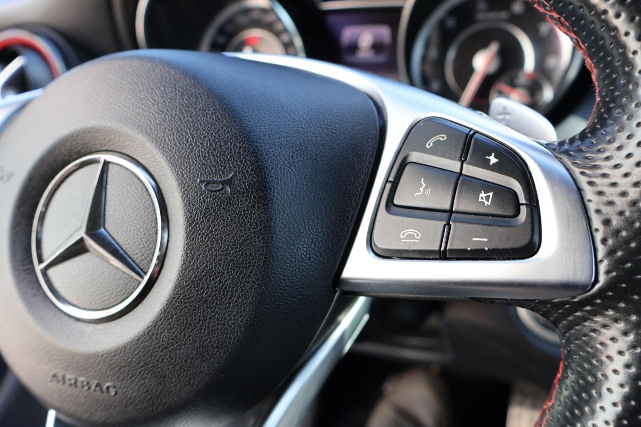 2016 Mercedes-Benz CLA-Class CLA45 AMG AWD CERTIFIED *ACCIDENT FREE* CAMERA NAV BLUETOOTH LEATHER HEATED SEATS PANO ROOF CRUISE ALLOYS - Photo #37