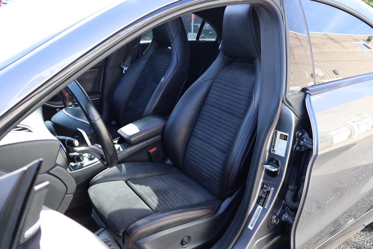 2016 Mercedes-Benz CLA-Class CLA45 AMG AWD CERTIFIED *ACCIDENT FREE* CAMERA NAV BLUETOOTH LEATHER HEATED SEATS PANO ROOF CRUISE ALLOYS Photo