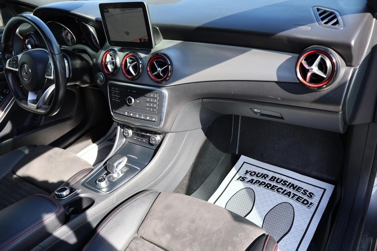 2016 Mercedes-Benz CLA-Class CLA45 AMG AWD CERTIFIED *ACCIDENT FREE* CAMERA NAV BLUETOOTH LEATHER HEATED SEATS PANO ROOF CRUISE ALLOYS Photo