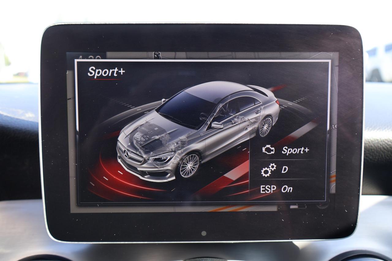 2016 Mercedes-Benz CLA-Class CLA45 AMG AWD CERTIFIED *ACCIDENT FREE* CAMERA NAV BLUETOOTH LEATHER HEATED SEATS PANO ROOF CRUISE ALLOYS Photo