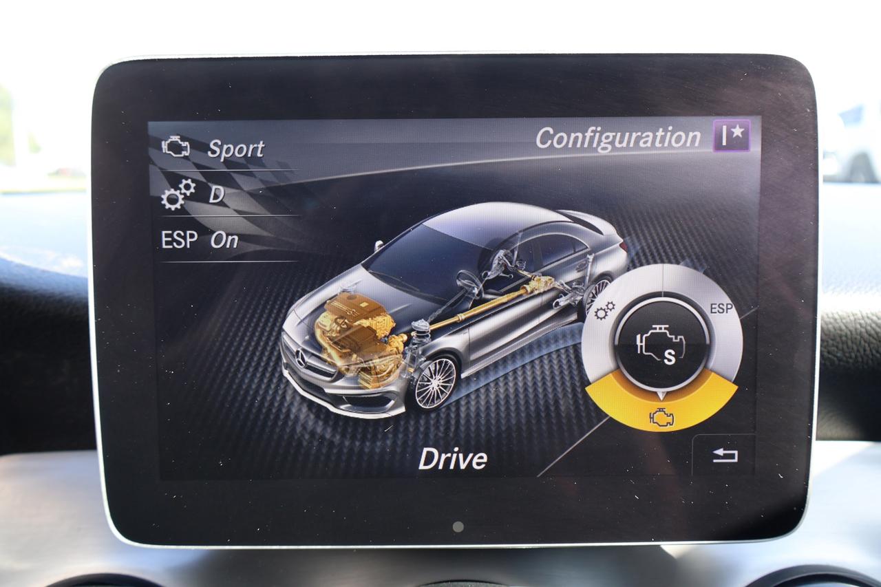 2016 Mercedes-Benz CLA-Class CLA45 AMG AWD CERTIFIED *ACCIDENT FREE* CAMERA NAV BLUETOOTH LEATHER HEATED SEATS PANO ROOF CRUISE ALLOYS Photo