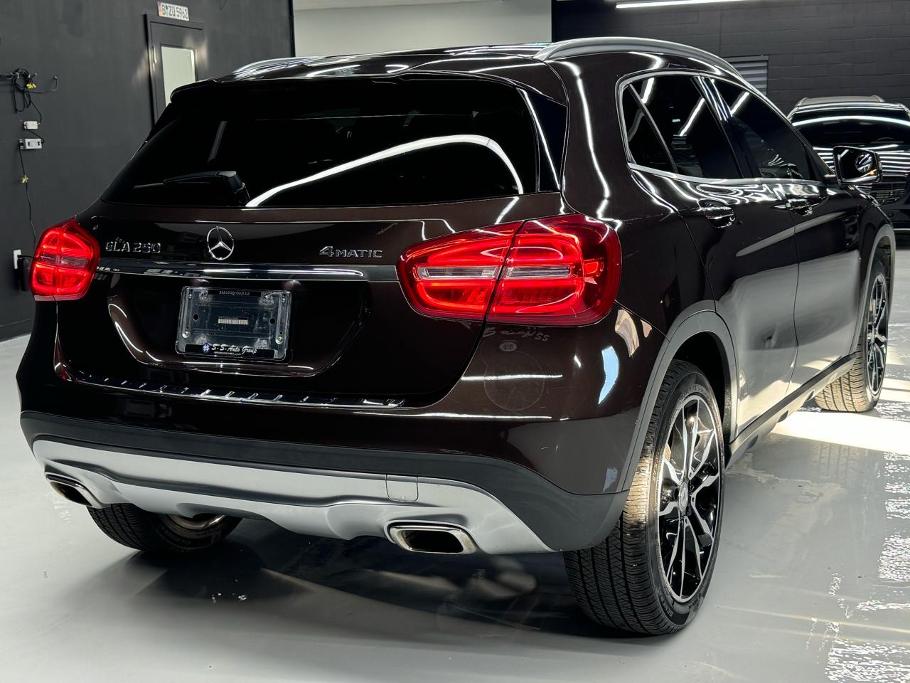 2017 Mercedes-Benz GLA 250 BSM|FCW|BACKUP|CLEAN CARFAX| - Photo #5