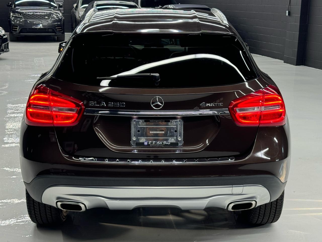 2017 Mercedes-Benz GLA 250 BSM|FCW|BACKUP|CLEAN CARFAX| - Photo #4